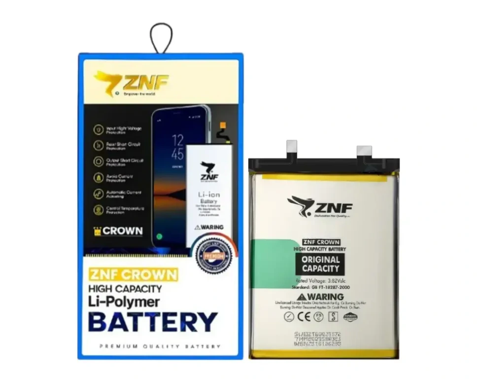 [BTViY100-10] Vivo Y(100) Battery ZNF (BA43)