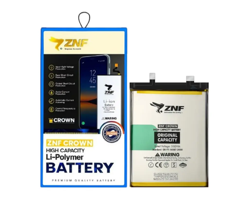 Vivo Y(100) Battery ZNF (BA43)