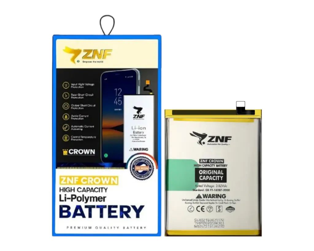 [BTViY36(5G)-10] Vivo Y(36) (5G) Battery ZNF (B-Z5)