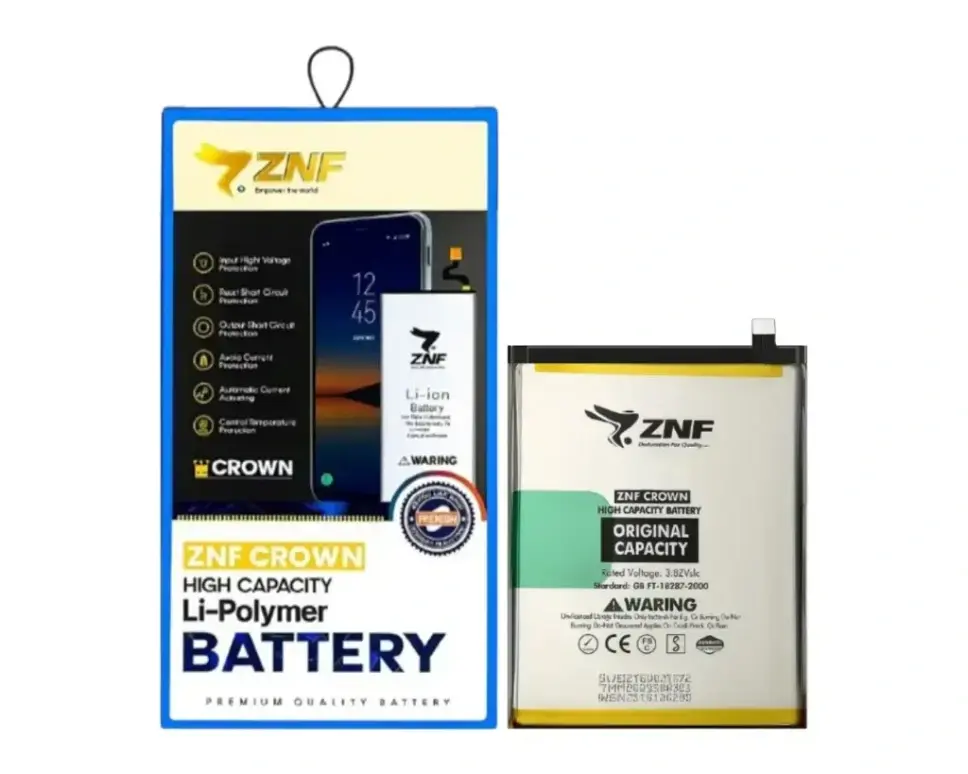 [BTMiBN5M-10] Redmi Note (12) Battery ZNF (BN5M)