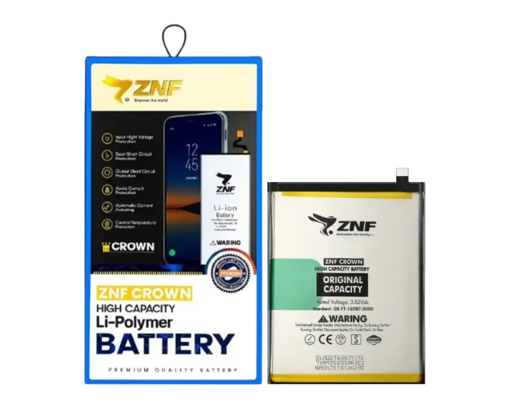 Redmi Note (12) Battery ZNF (BN5M)