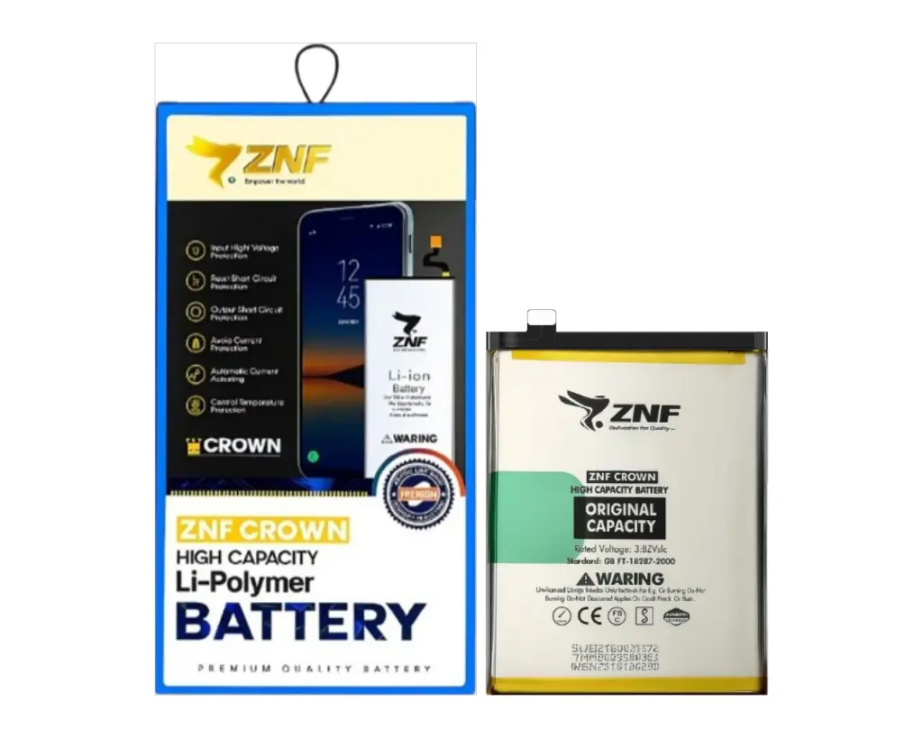 One Plus (7)T Pro Battery ZNF (BLP745)