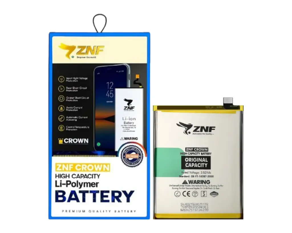 Oppo A(3)X Battery ZNF (BLPA77)