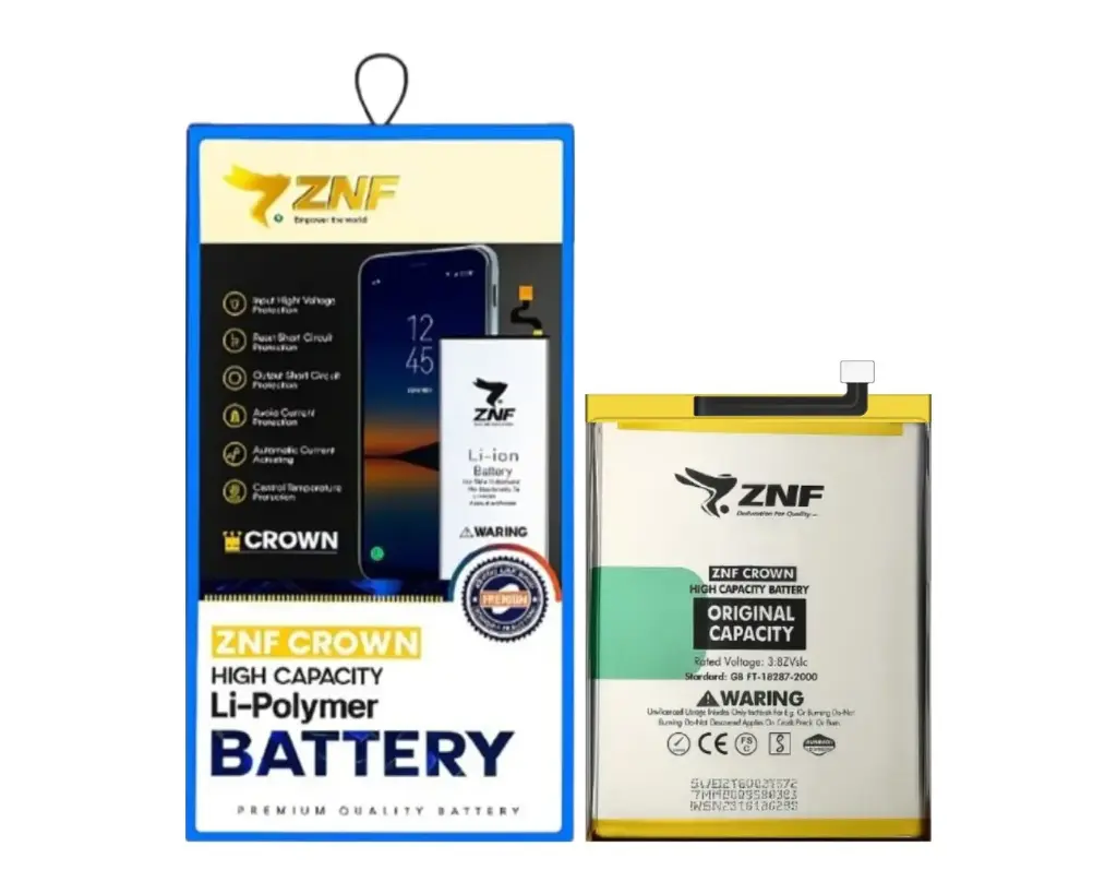 [BTiN49HT-10] Tecno Spark (6) Battery ZNF (49HT)