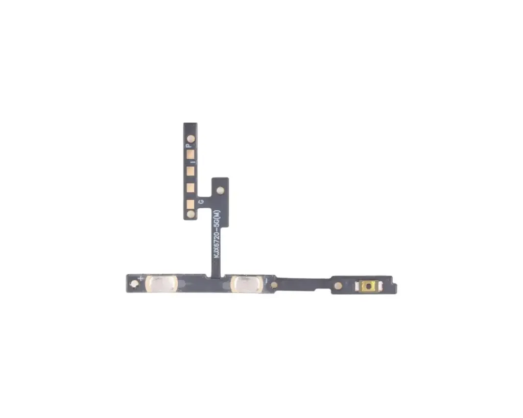 infinix Hot (50) (5G) X(6720) Power & Volume Strip