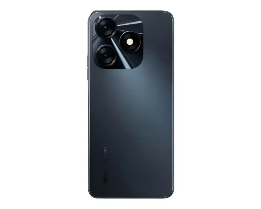 Tecno Spark (10) Only Back