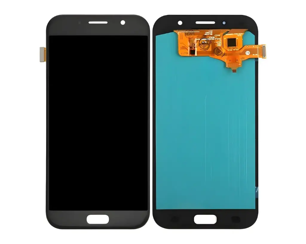 [UTE2SA720D4W-1-2] Samsung A(720) iC Shade Full Display Without Ring LED Unit (BLACK)
