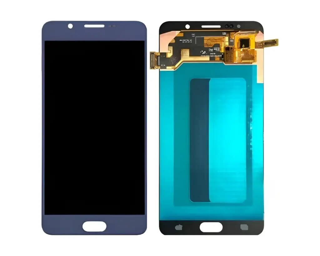 Samsung Note (5) Original Shade Full Display Without Ring LED Unit