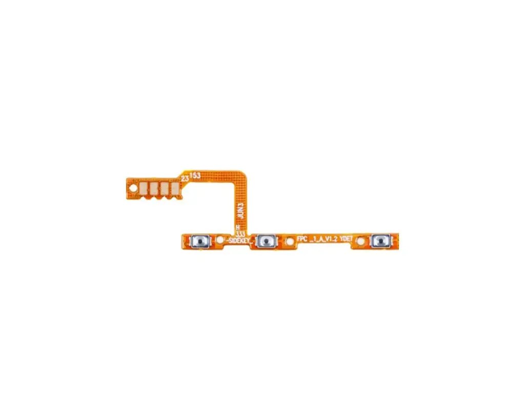 Tecno Pova (5) Pro Power & Volume Strip