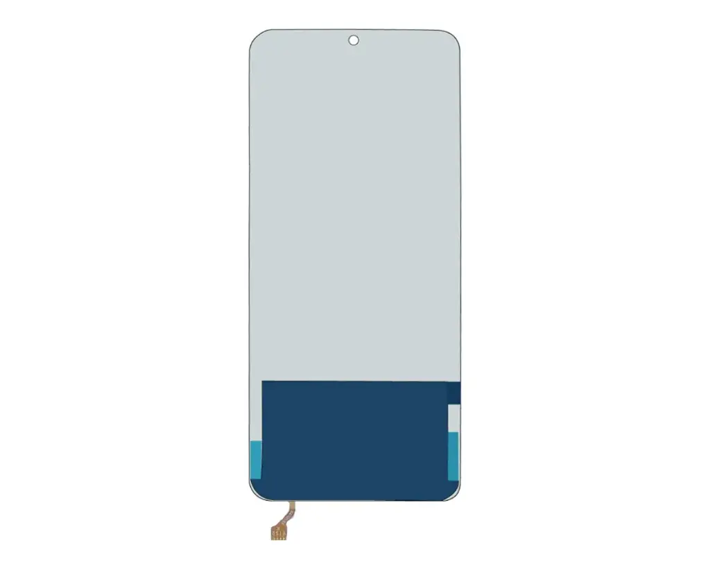 Oppo A(3)X Light Paper