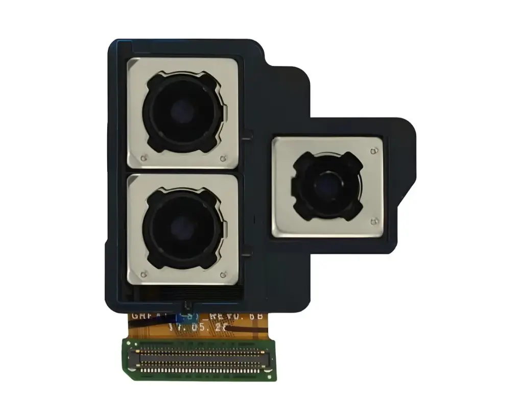 Vivo V(20) Back Camera