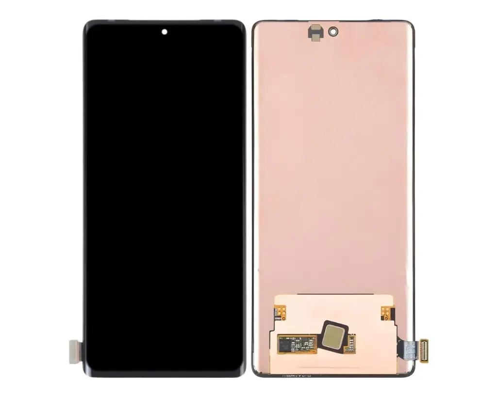 Vivo V(30)E Original Fresh Full Display Without Ring LED Unit (BLACK)