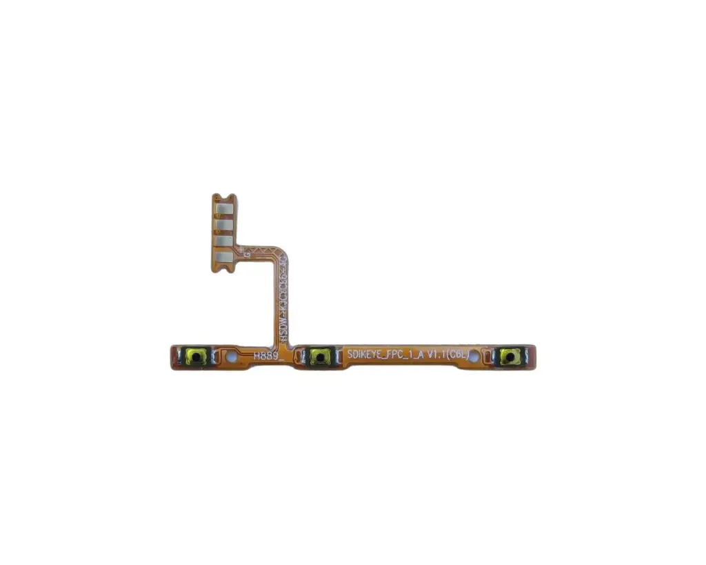 Tecno Camon (30) Power & Volume Strip