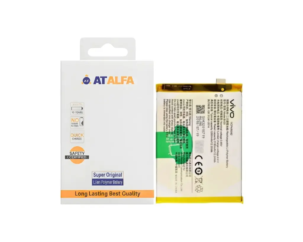 Vivo Y(81) Battery AT Alfa (B-E5)