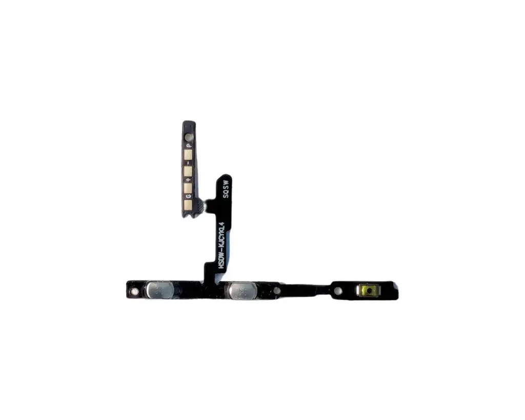Tecno Spark Go (1) Power & Volume Strip