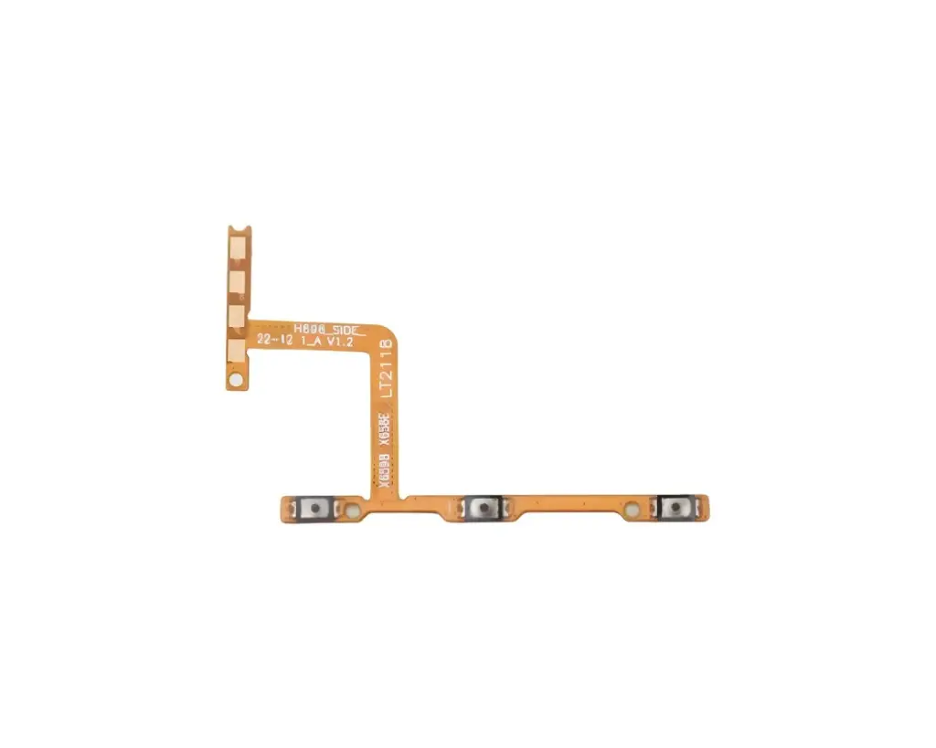 Tecno Camon (17) Power & Volume Strip