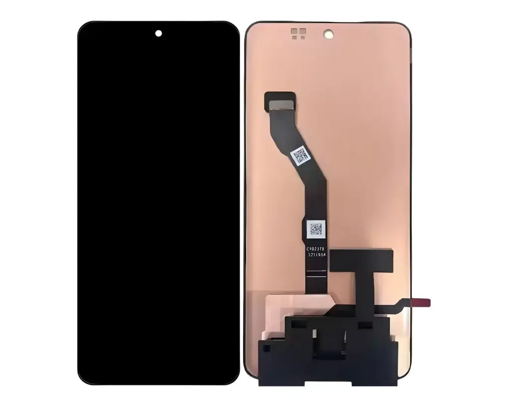 Vivo Y(400) Original Fresh Full Display Without Ring LED Unit (BLACK)