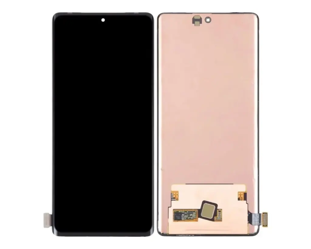 Vivo V(29) Original Fresh Full Display Without Ring LED Unit (BLACK)