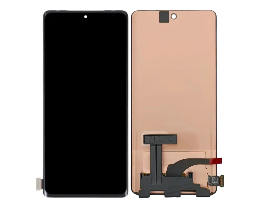 [UTE1ViV30F4W-1-2] Vivo V(30) Original Fresh Full Display Without Ring LED Unit (BLACK)