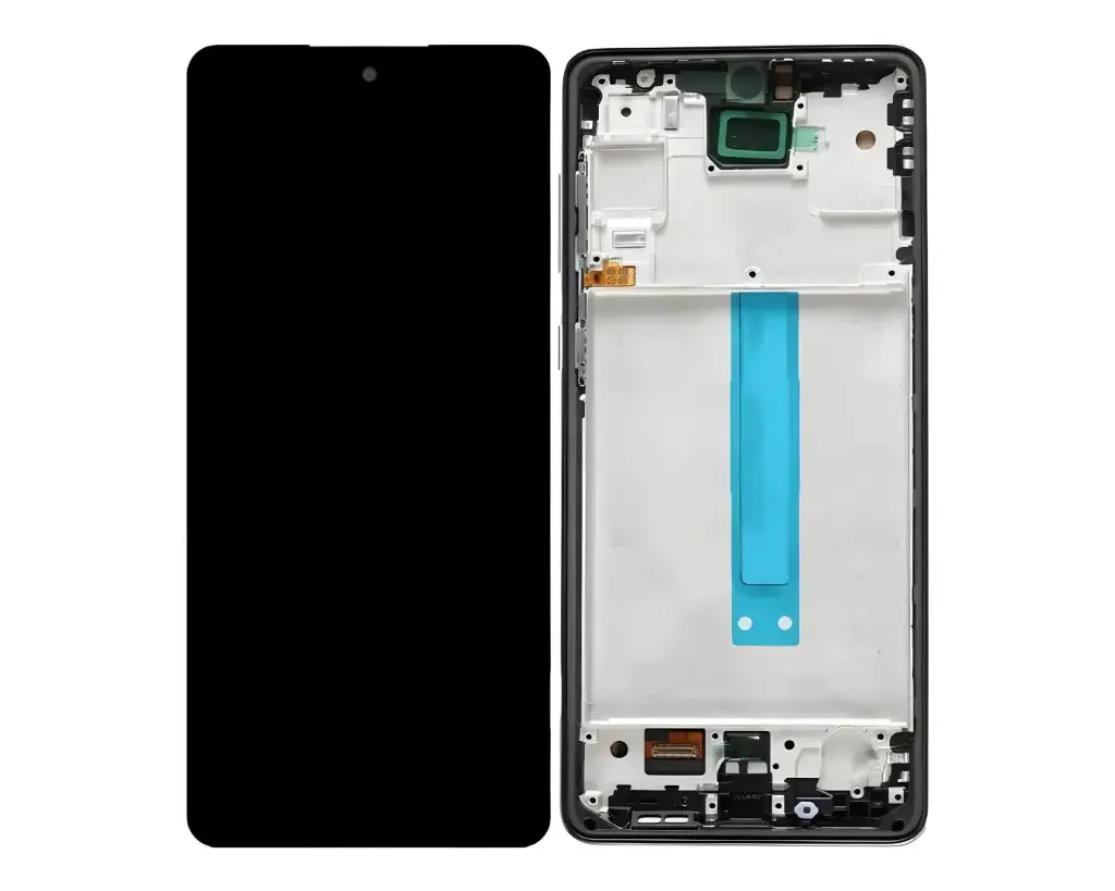 Samsung A(73) iC Fresh Full Display With Ring LED Unit (BLACK)