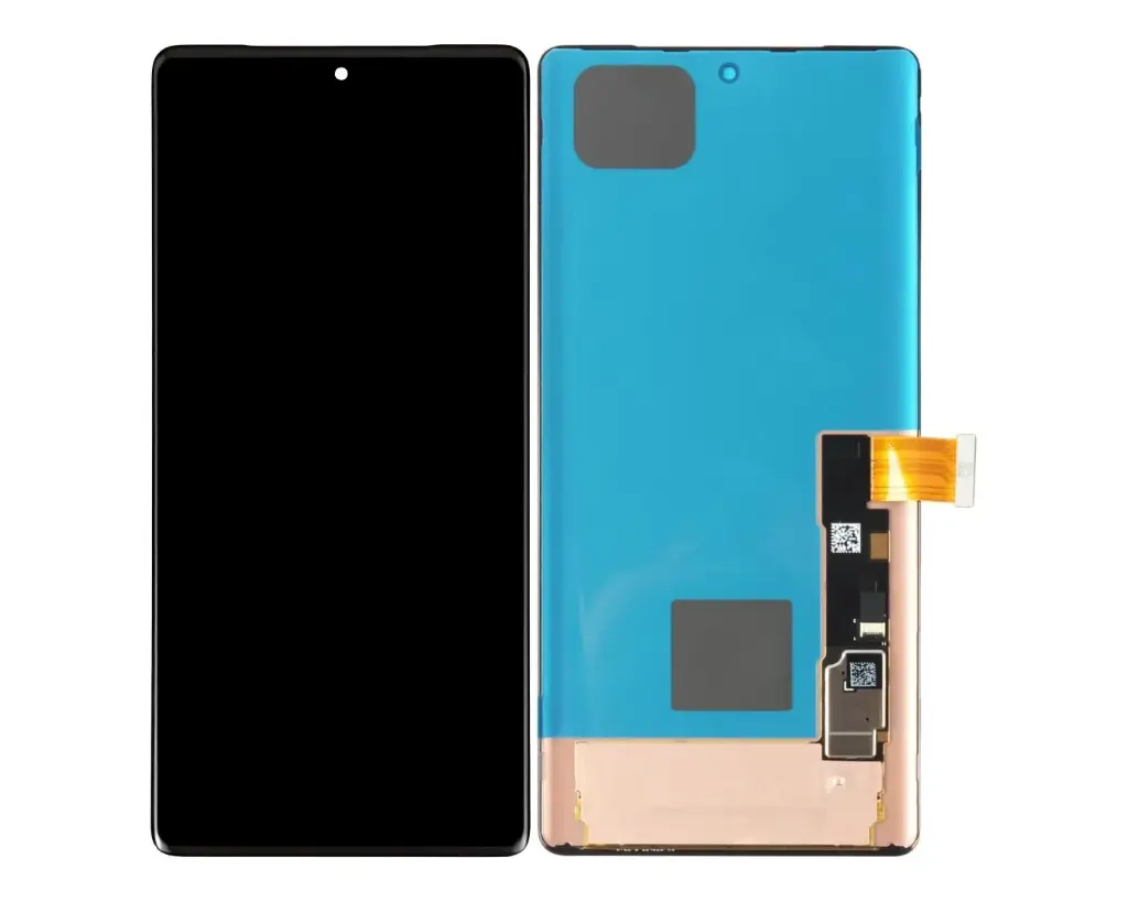 Google Pixel (7) Pro iC Fresh Full Display With Ring LED Unit (BLACK)