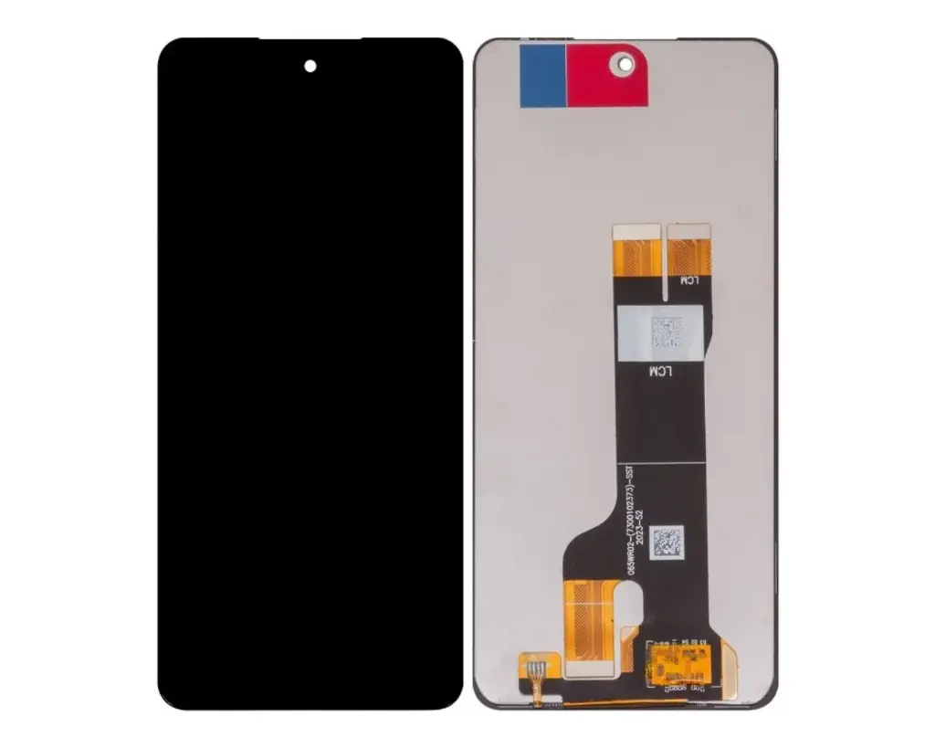ZTE A(75) (5G) LCD Unit (BLACK)