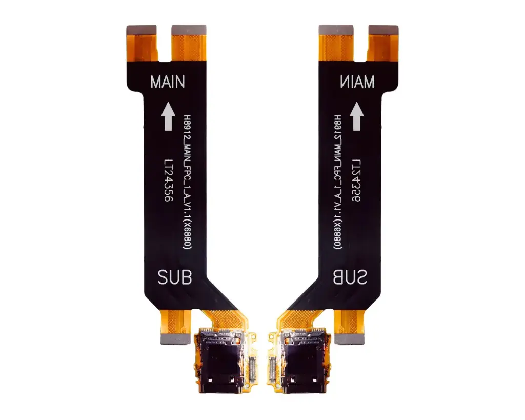 infinix Hot (50) Pro Plus X(6880) Main Strip