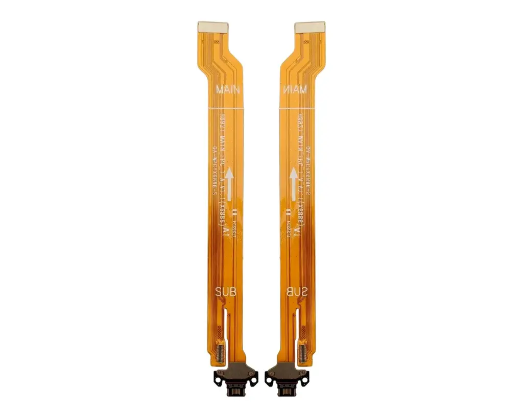 infinix Hot (60) Pro Plus X(6886) Charging Strip