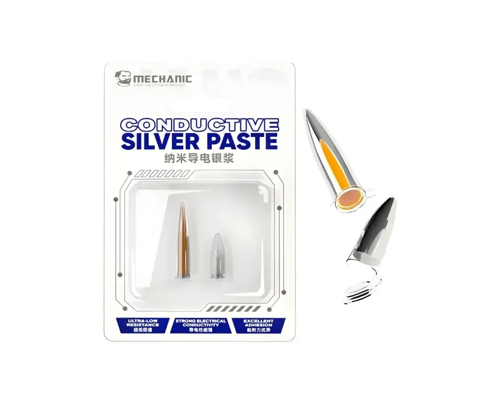 Soldering Paste Mechanic N(20) Nano Conductive Silver Paste