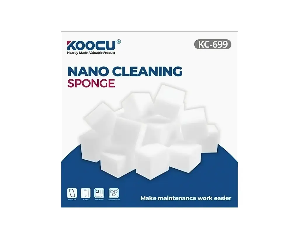 Nano Cleaning Sponge Koocu KC(699)