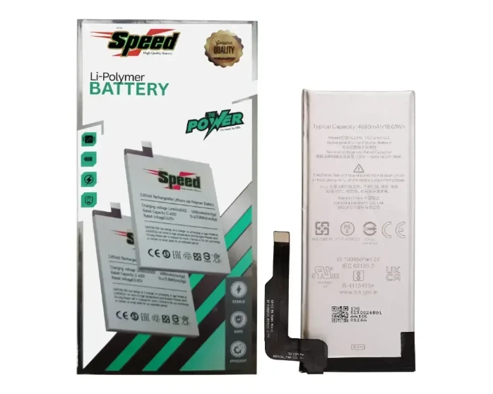 Google Pixel (5)A Battery Speed (G27FU)