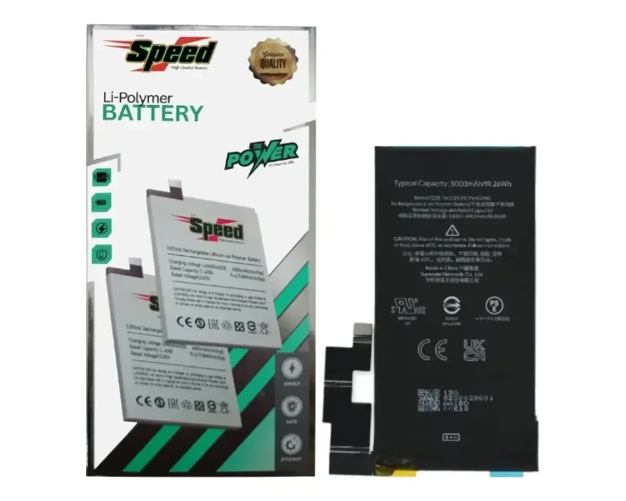 Google Pixel (6) Pro Battery Speed (G63QN)