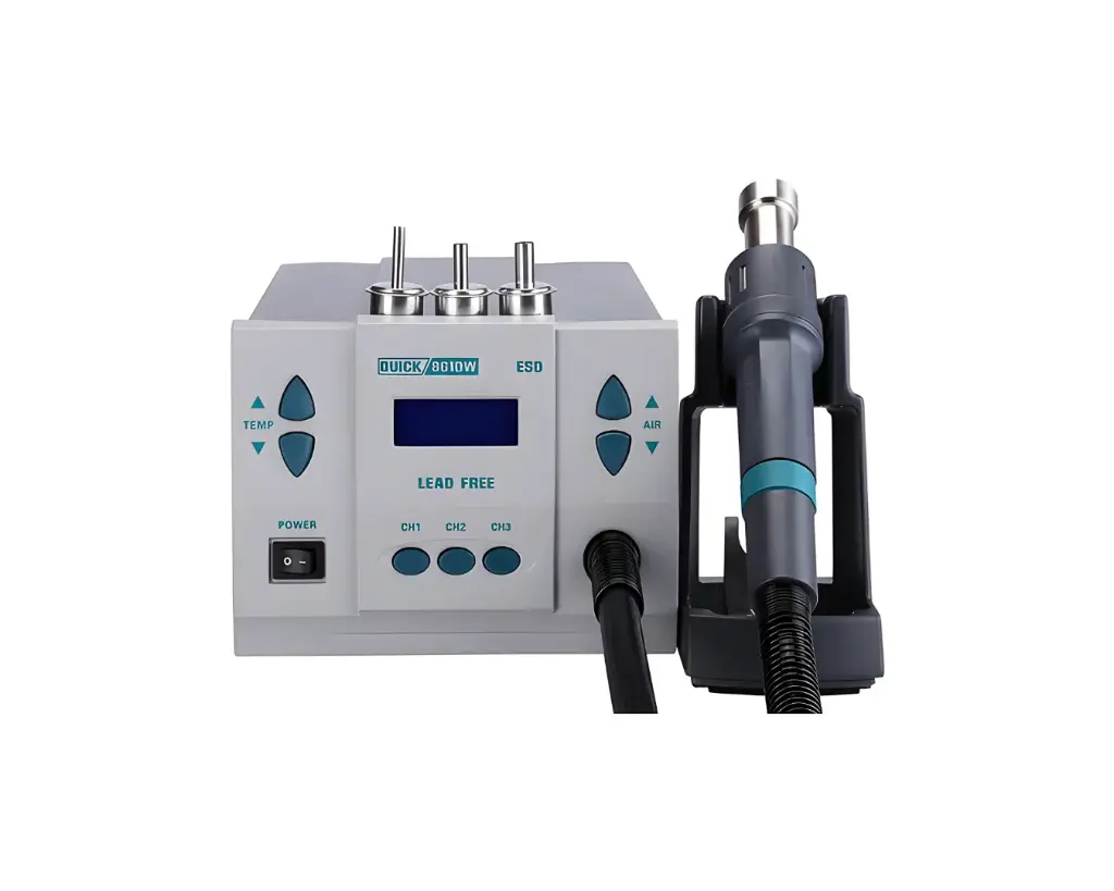 Digital Hot Gun Quick (861)DW