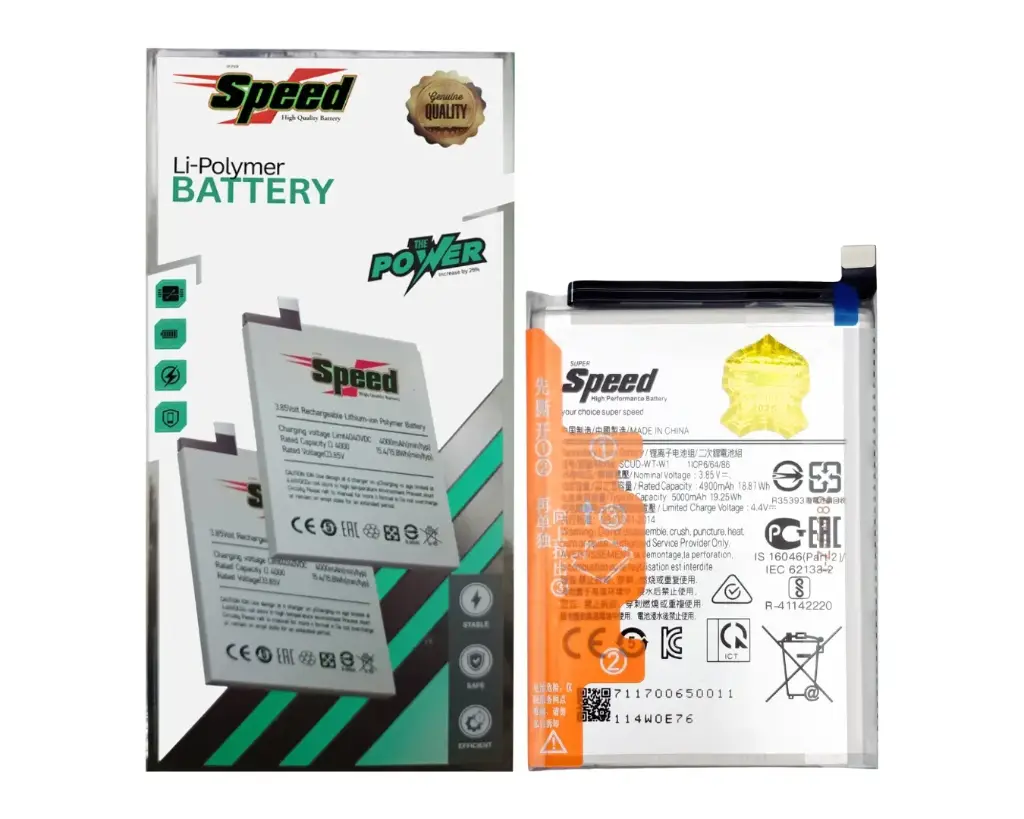 Samsung A(04) Battery Speed (WT-W1)