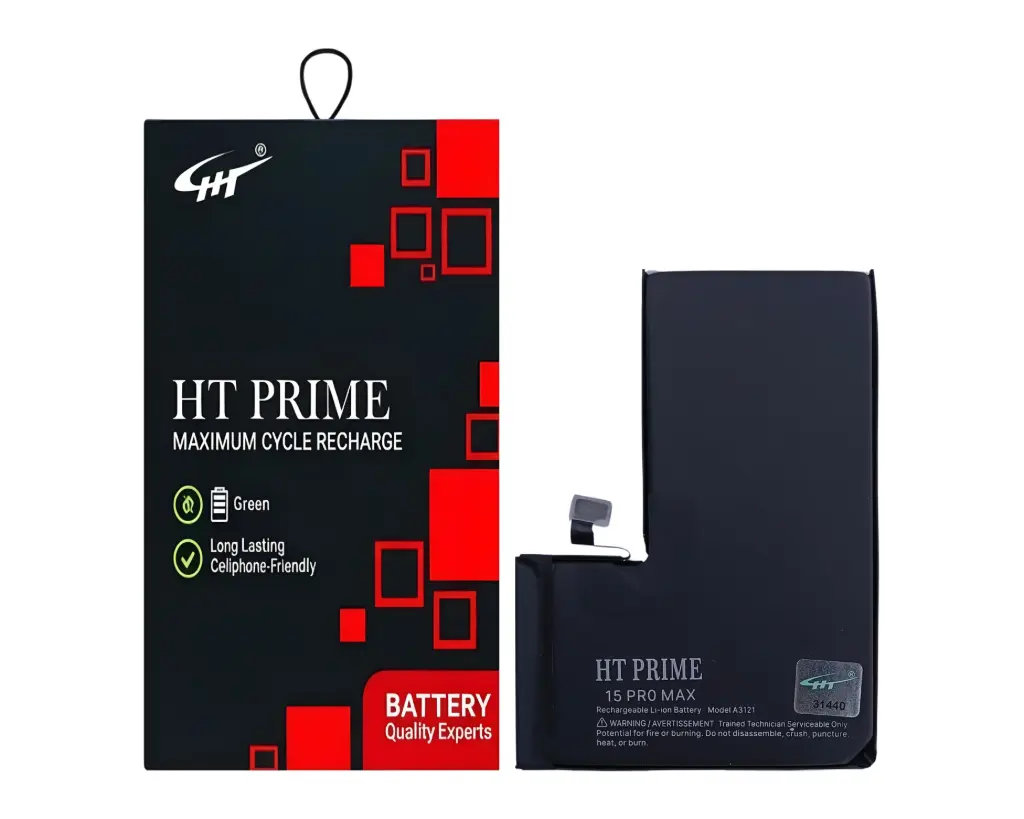 iPhone (15) Pro Max Battery HT Prime