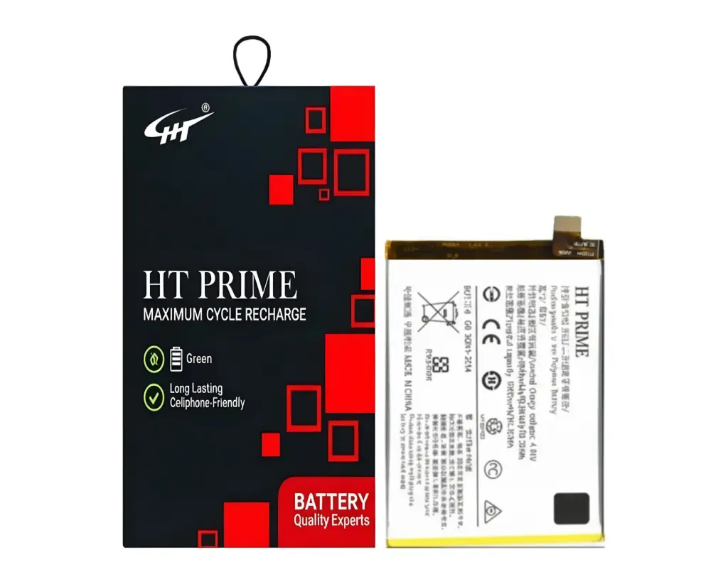 [BTOF17-15] Oppo F(17) Battery HT Prime (BLP791)
