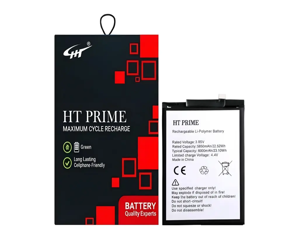 Tecno Pova (2) Battery HT Prime (BL-68AT)