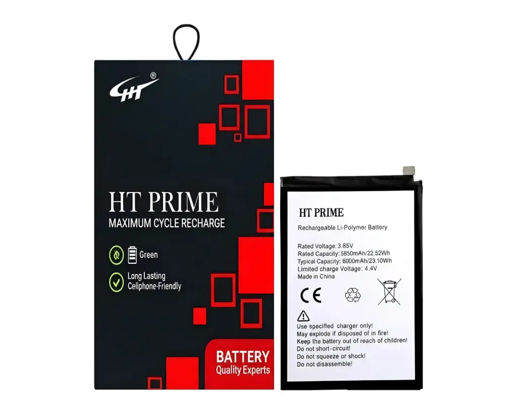 Tecno Pouvoir (4) Battery HT Prime (BL-58BT)