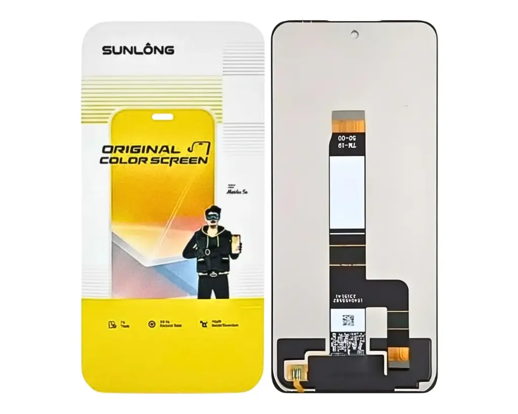 [UTCMi12-6-2] Redmi (12) Sunlong LCD Unit (BLACK)