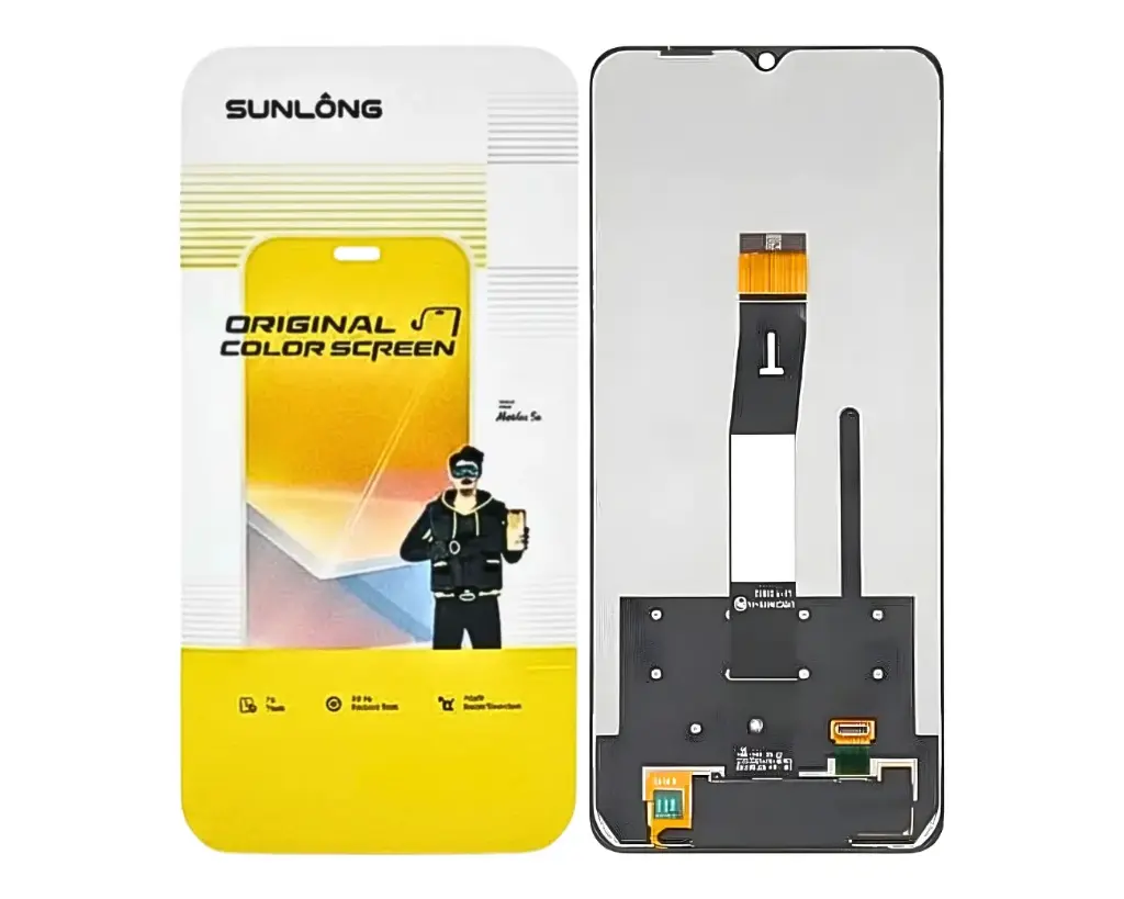 Redmi (12)C Sunlong LCD Unit (BLACK)