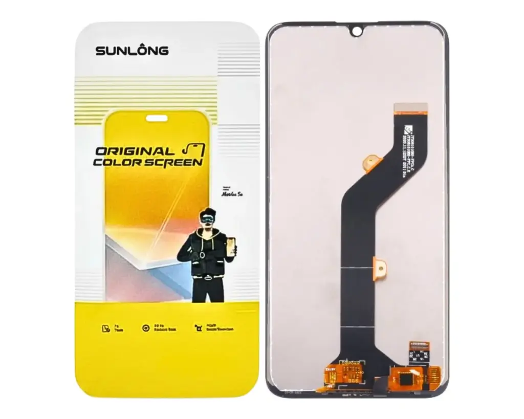 itell A(48) Sunlong LCD Unit (BLACK)