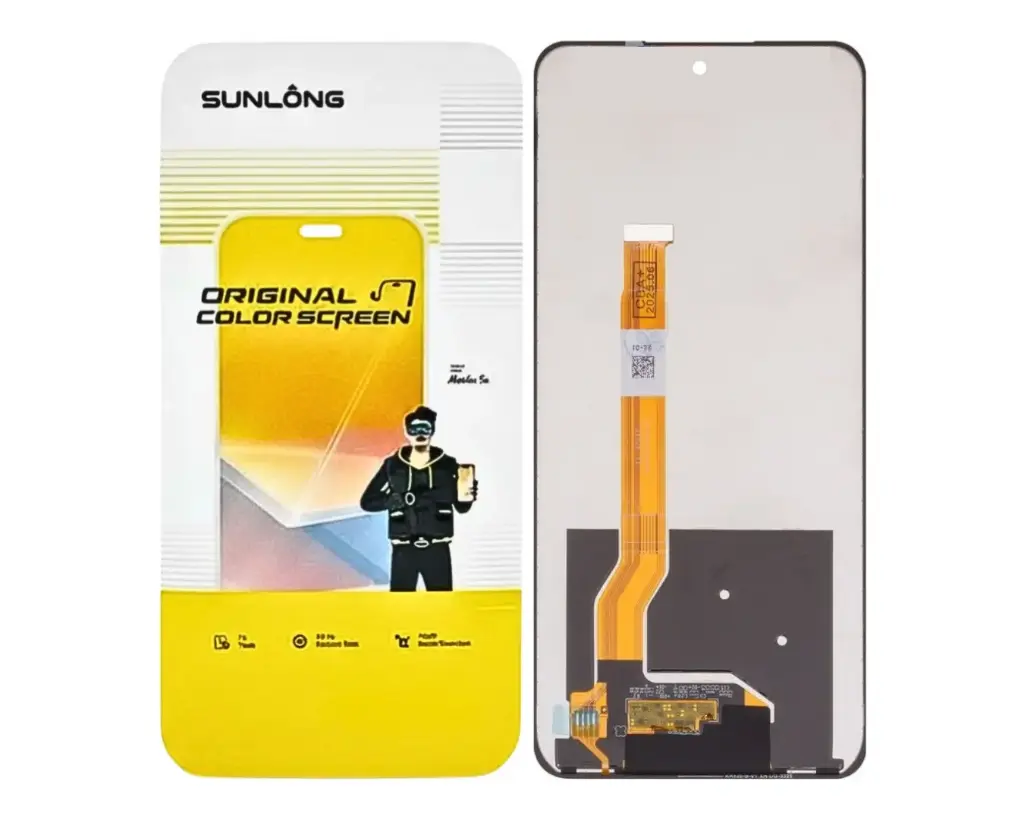 [UTCREC55-6-2] Realme C(55) Sunlong LCD Unit (BLACK)