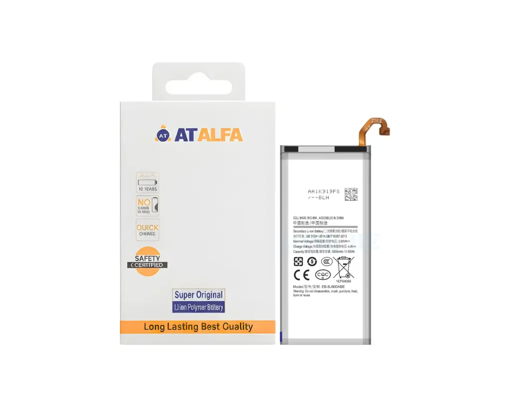 Samsung J(6) Battery AT Alfa (EB-BJ800ABE)