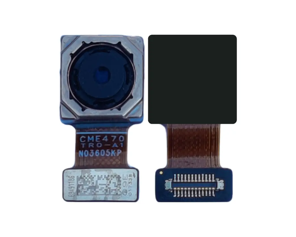 Oppo F(17) Back Camera