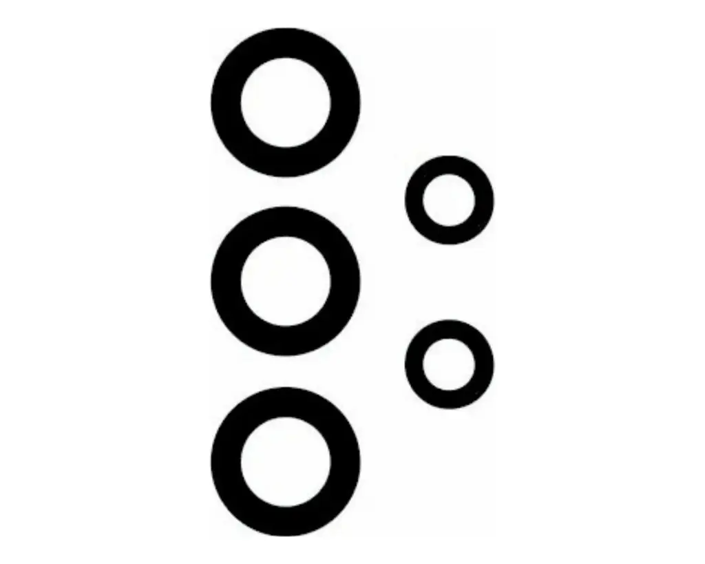 Samsung A(72) Camera Glass