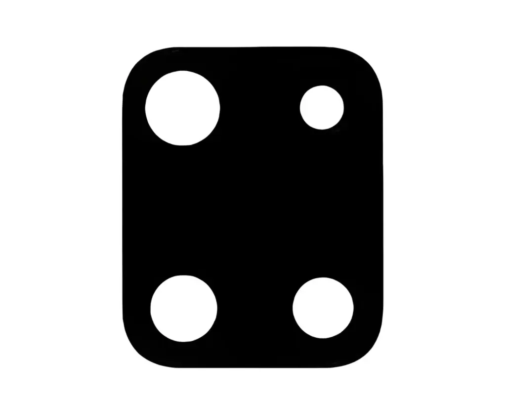 Samsung Note (10) Lite Camera Glass