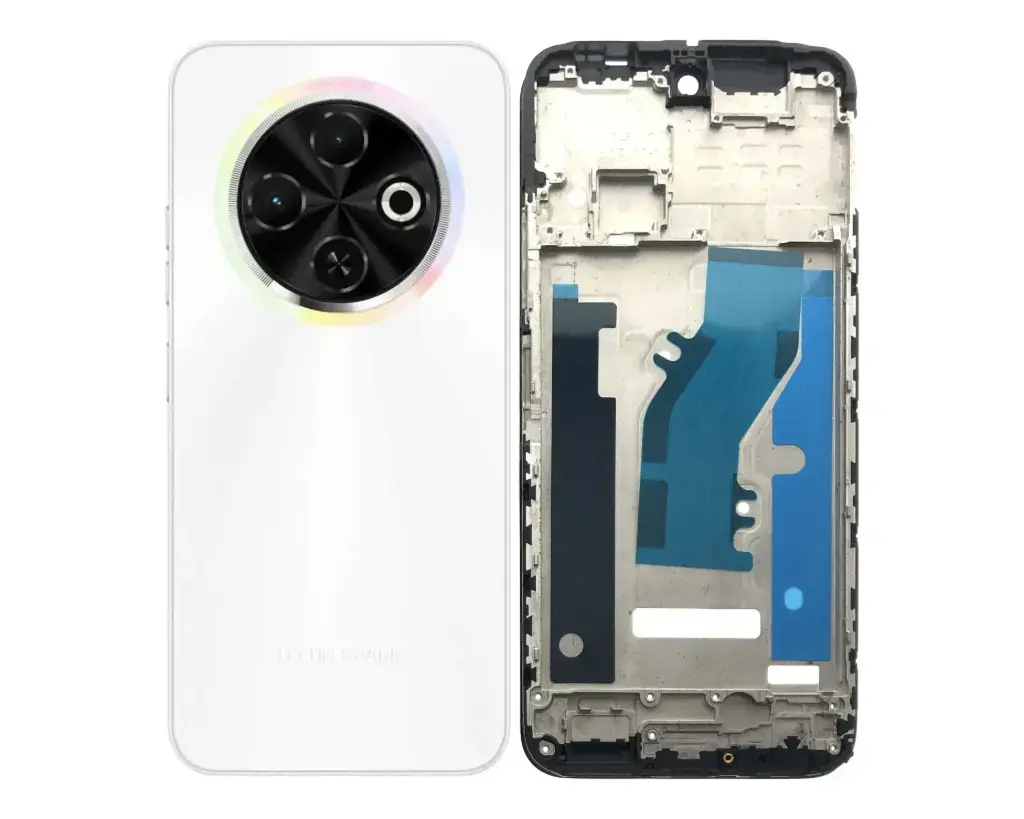 Tecno Spark (30)C Complete Housing (3 in 1)