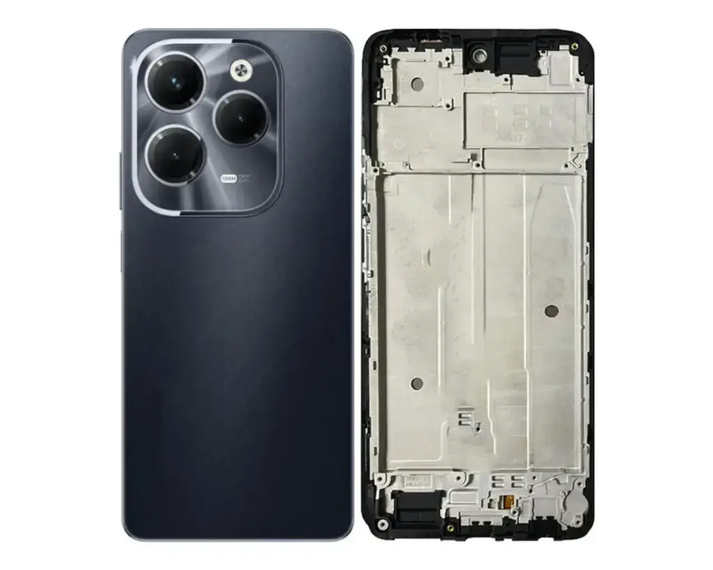 infinix Hot (40) Pro X(6837) Complete Housing (3 in 1)