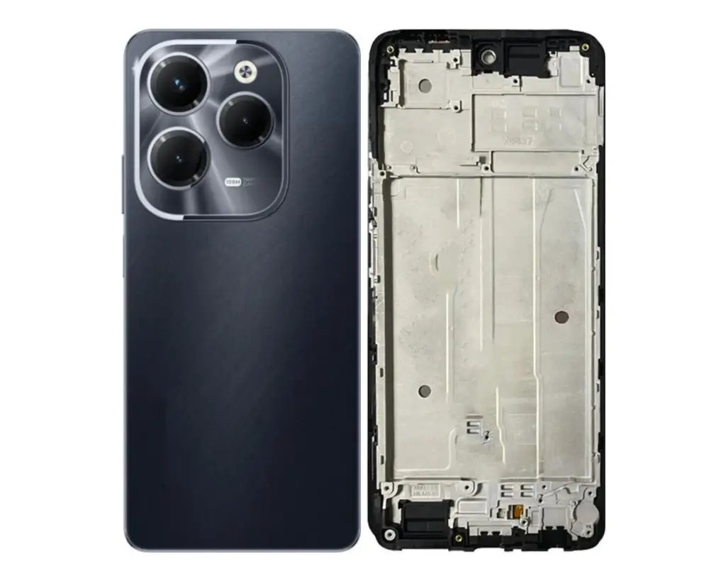 infinix Hot (40) Pro X(6837) Complete Housing (3 in 1)