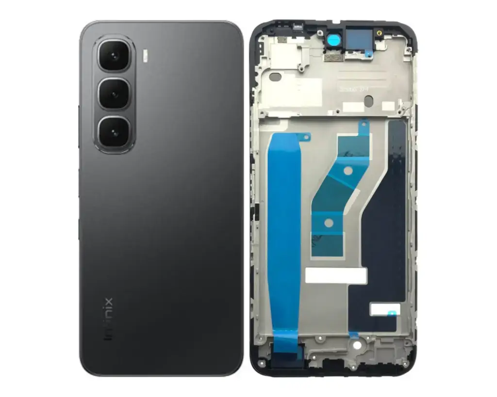 infinix Hot (60)i X(6728) Complete Housing (3 in 1)